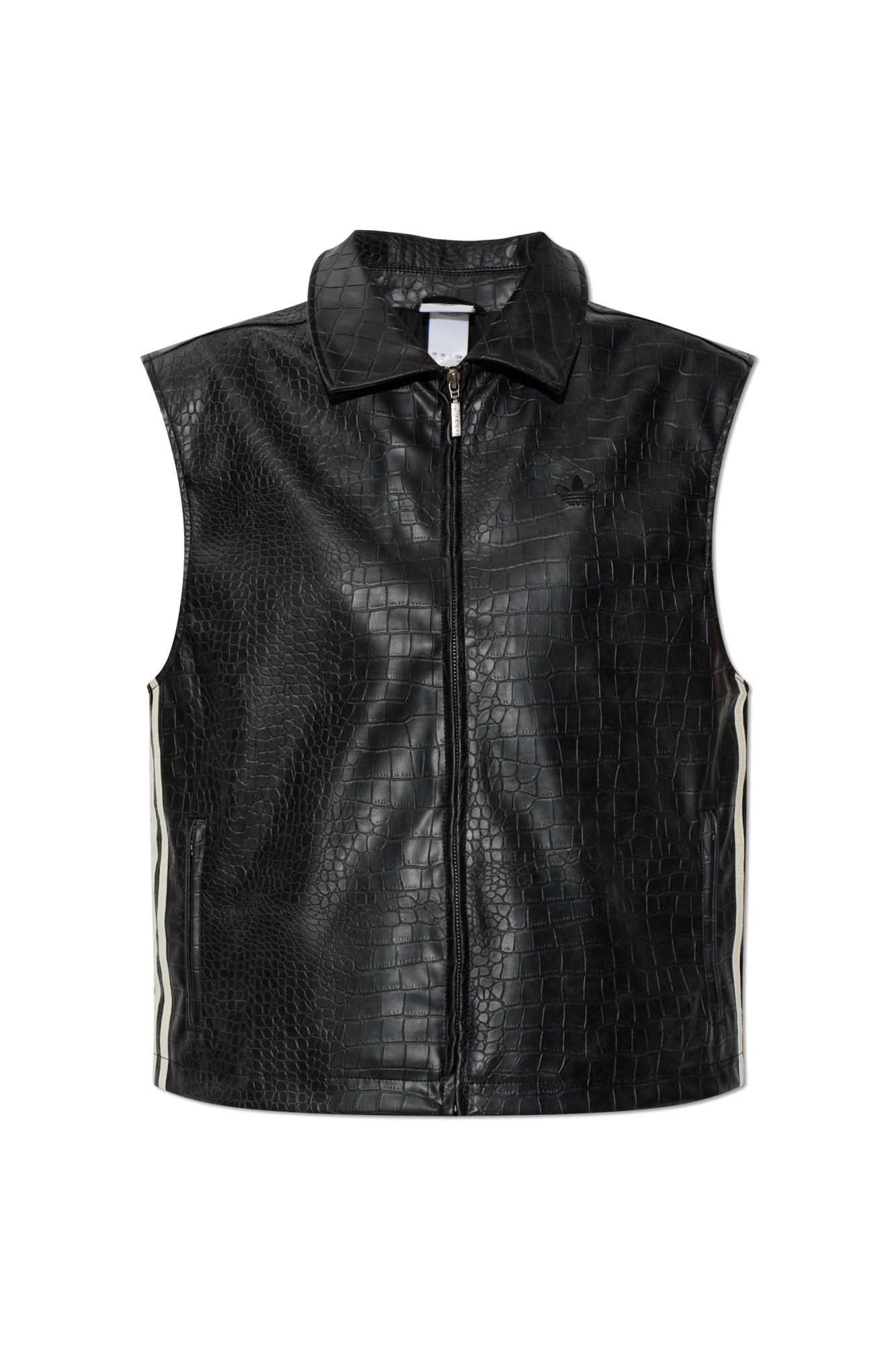 ADIDAS Originals Faux leather vest | Women's | Vitkac